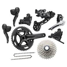 Shimano GRX RX600 2x11 Groupset