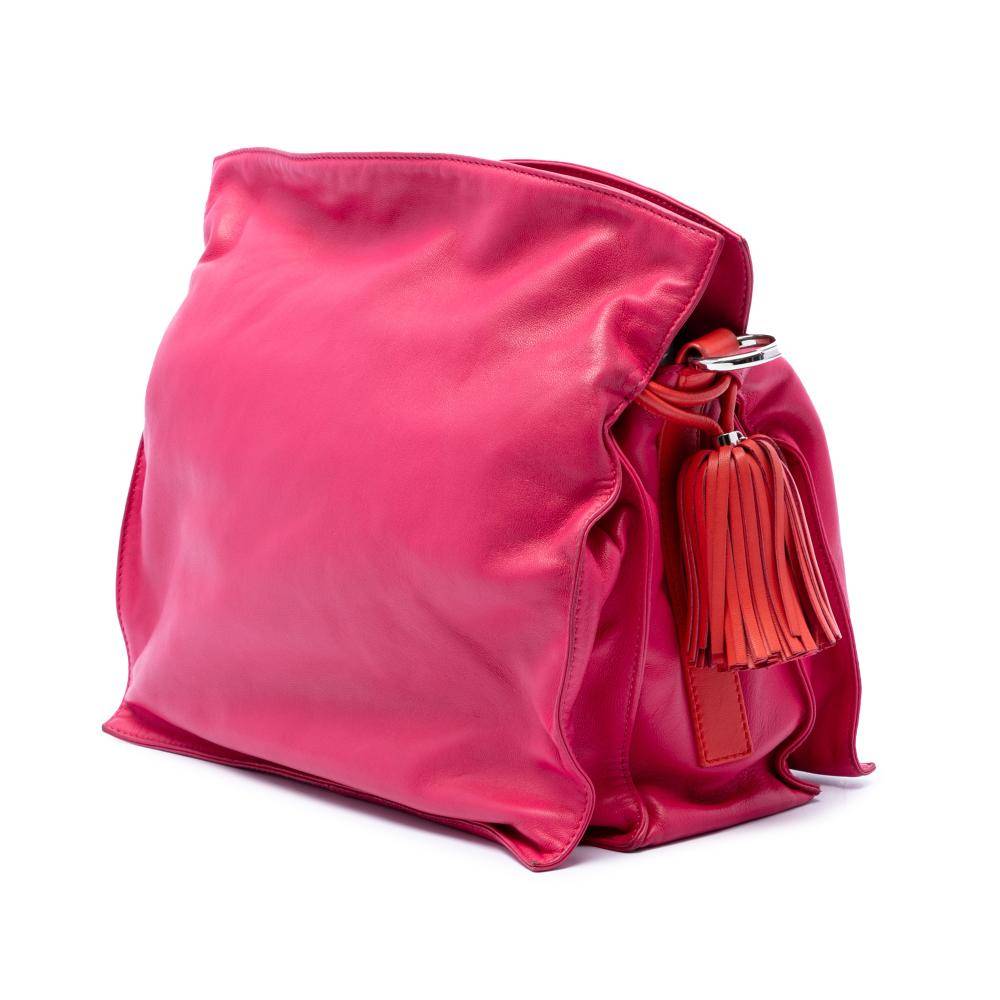 Loewe Vintage Loewe Flamenco L 28cm x W 28cm x D 10cm - Håndtasker hos Magasin.
