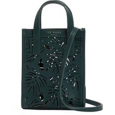 Leeora Mini Bag Schultertasche Leder 14.5 cm