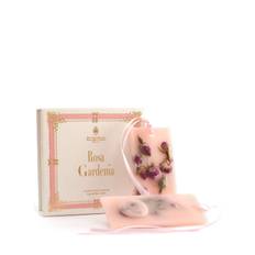 Rosa Gardenia Scented Wax Tablets