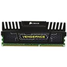 Corsair CMZ8GX3M1A1600C10 Vengeance 8GB (1x8GB) DDR3 1600Mhz C10 XMP Performance Memory Kit - Svart