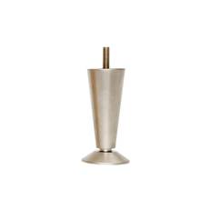 GRAND XL Sängben 13 cm 4-pack Metall - Sängben