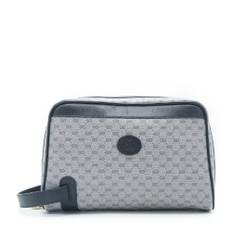 Gucci Vintage, Pre-owned, Dam, ONE Size, Pre-owned Canvas gucci-vskor
