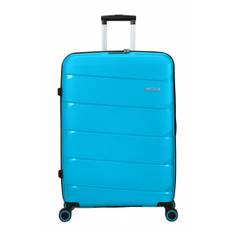 American Tourister Air Move 75cm - Stor Blå, Resväskor - blue