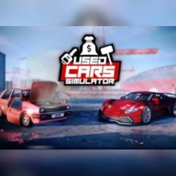 Used Cars Simulator (PC) Steam Key - GLOBAL.