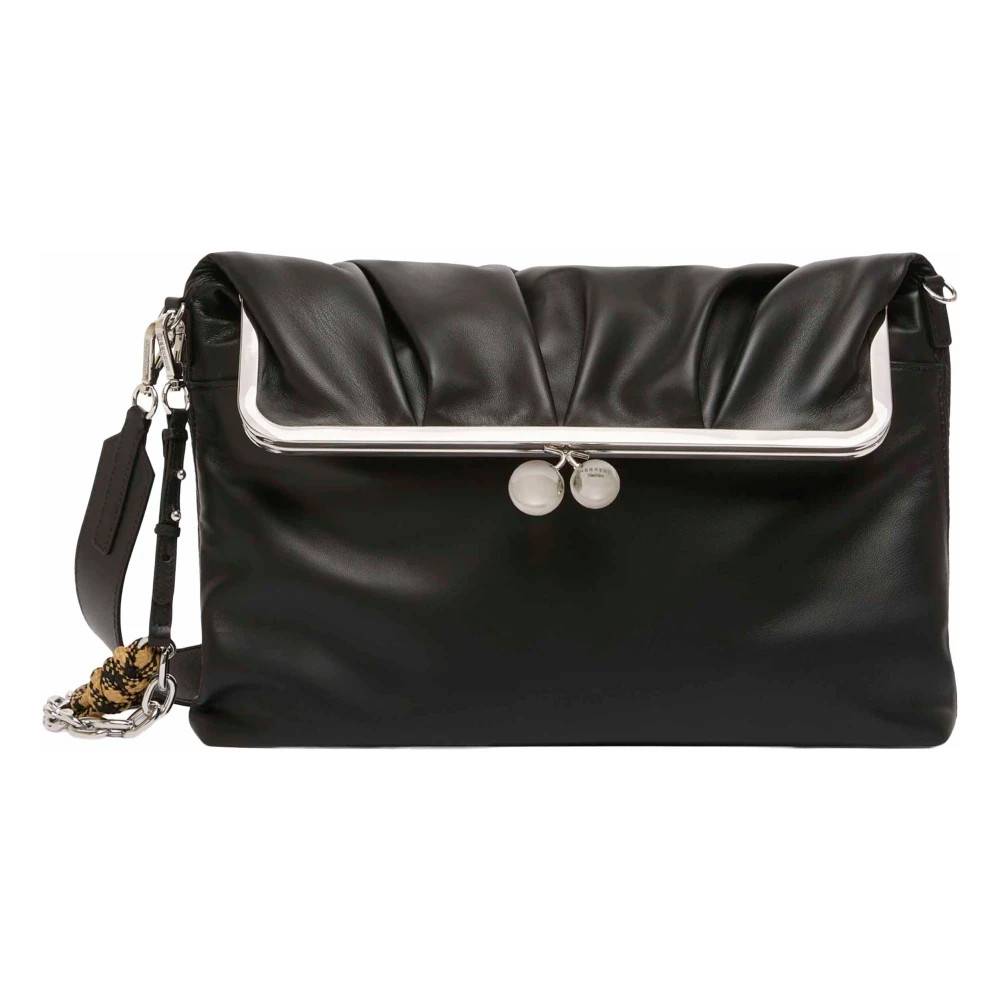 Weekend Max Mara Cross Body Bags - Tasker - Dame - Sort - ONE SIZE -