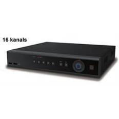 SecVision Titan 16 Kanals DVR (Analog)