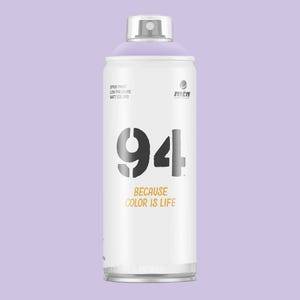 MTN 94 Sprayfärg 400ml Woodstock Violet