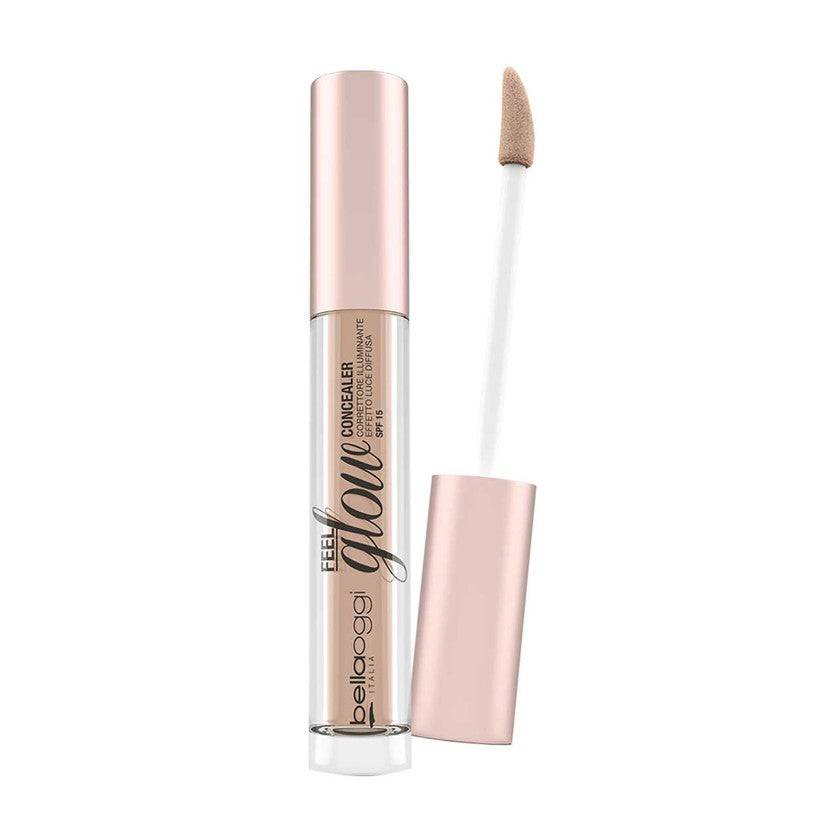 Bellaoggi Feel Glow lystergivande concealer med diffus ljuseffekt spf15