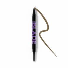 Crayon à sourcils Urban Decay Brow Blade Taupe trap Résistant à l'eau TU transparent