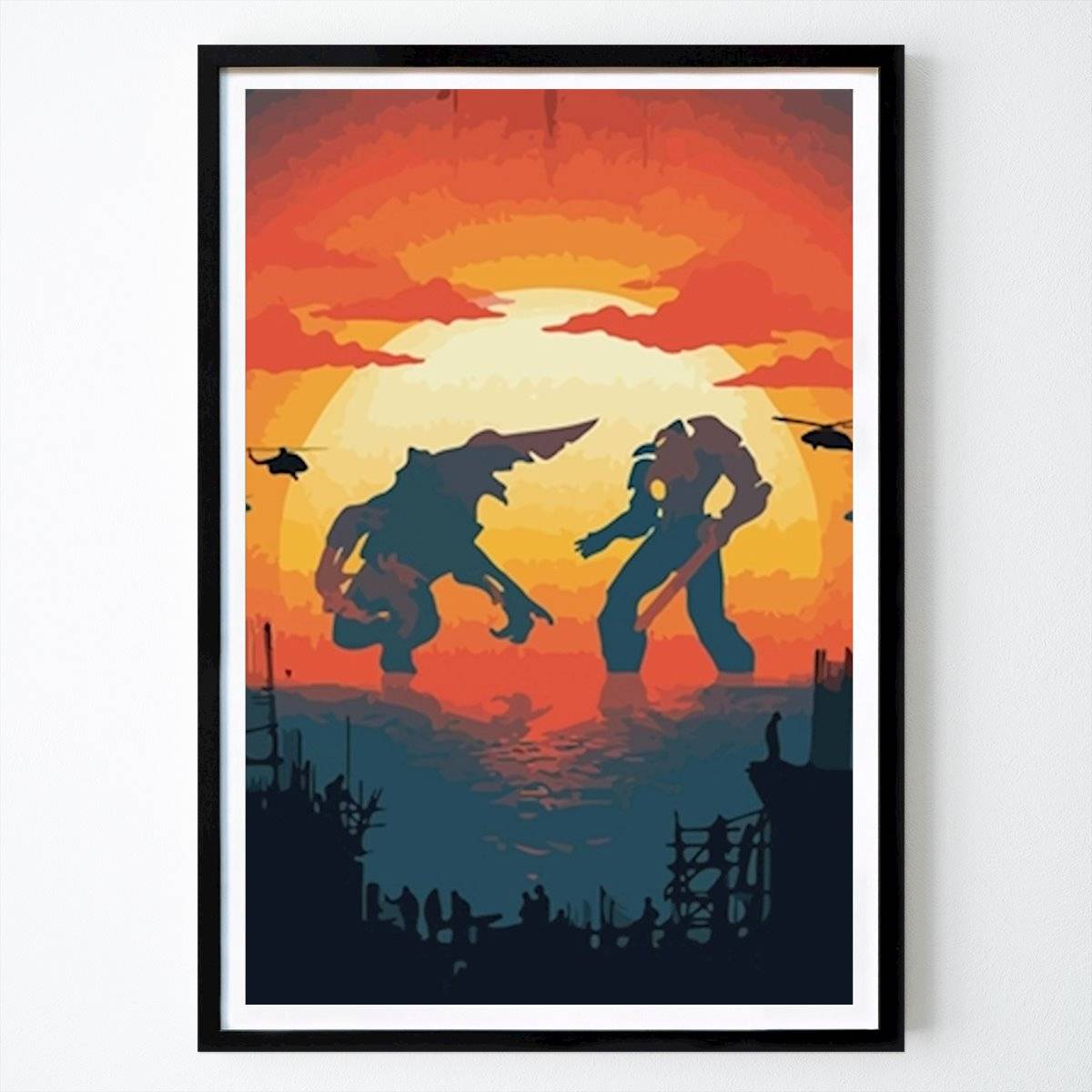 Nier Automata - Poster av Simano lopes - Pop Art