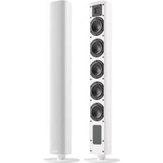 Piega Ace 50 Wireless (TX + RT) hvid - Trådløs smart højttaler