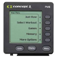 Concept2 PM5 monitor