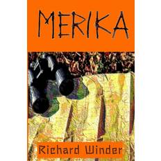 Merika - Richard Winder - 9781739028206