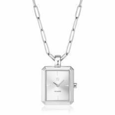 CHIARA PENDANT WATCH Sølv
