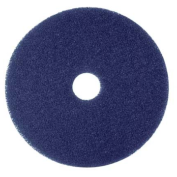 Golvrondell Scotch-Brite™ Blå 11" 5-pack