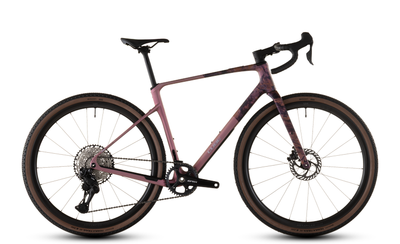 Cube Nuroad C:62 EX shiftblush´n´art-S