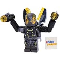 LEGO Marvel superhjältar: Ant Man Loose Minifigure Yellowjacket