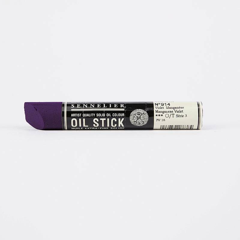 Sennelier Oil Stick 38 ml Manganese violet - C 914