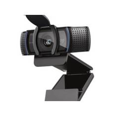Logitech C920e webcam 1920 x 1080 pixel USB 3.2 Gen 1 (3.1 Gen 1) Sort