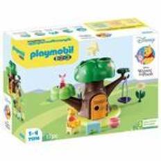 Playset Playmobil 123 Winnie the Pooh 17 Dele