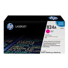 HP 824A - Magenta - original - valsenhet - för Col