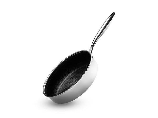 26 cm sauterpande | hybrid non-stick onyx cookware stegepande | onyxcoockware
