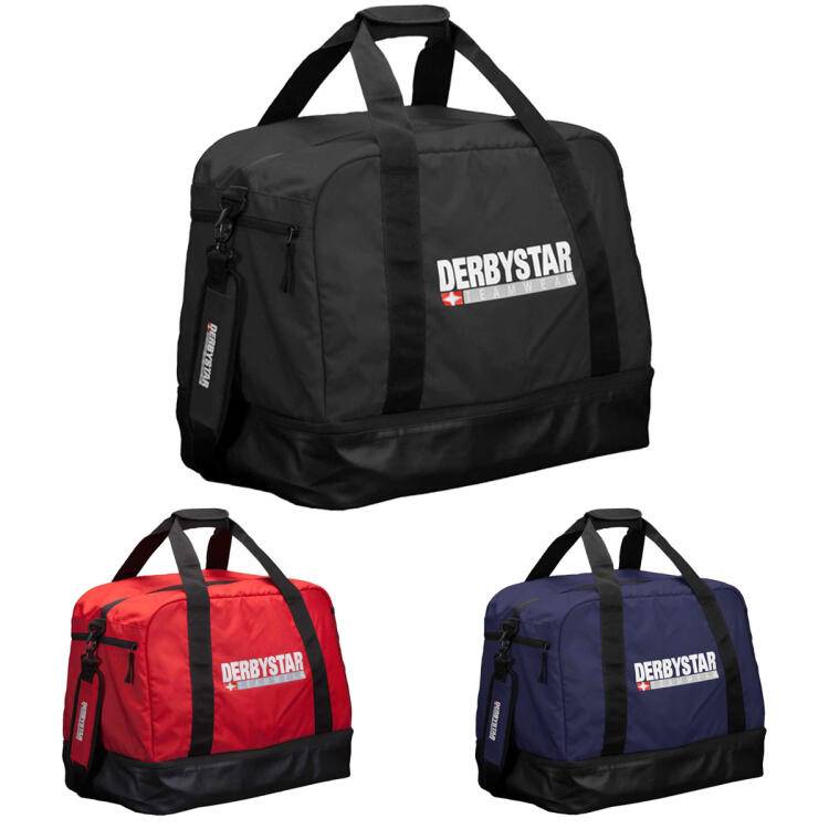 Derbystar Sporttasche Hyper Pro Gr. S: 50 x 27 x 36 cm