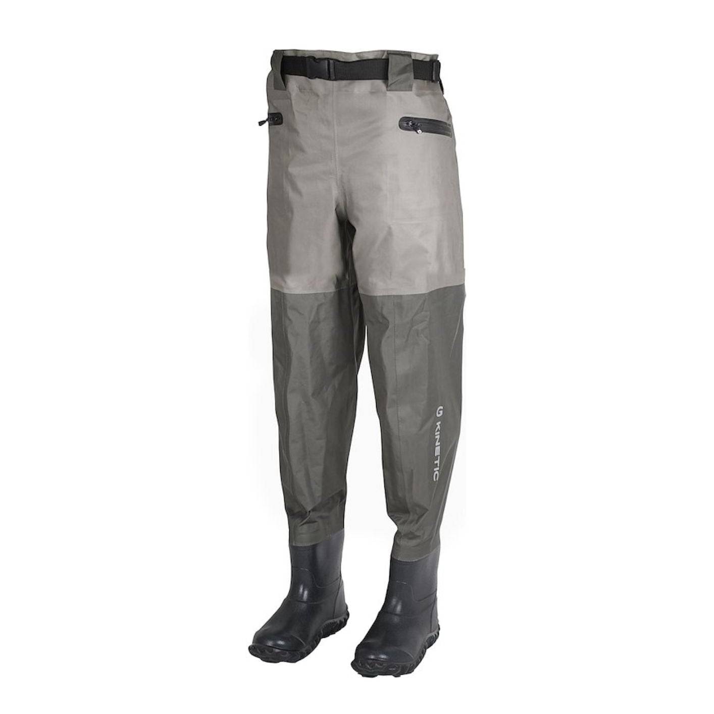 Kinetic X4 Waist Bootfoot Åndbar Waders - 40/41.