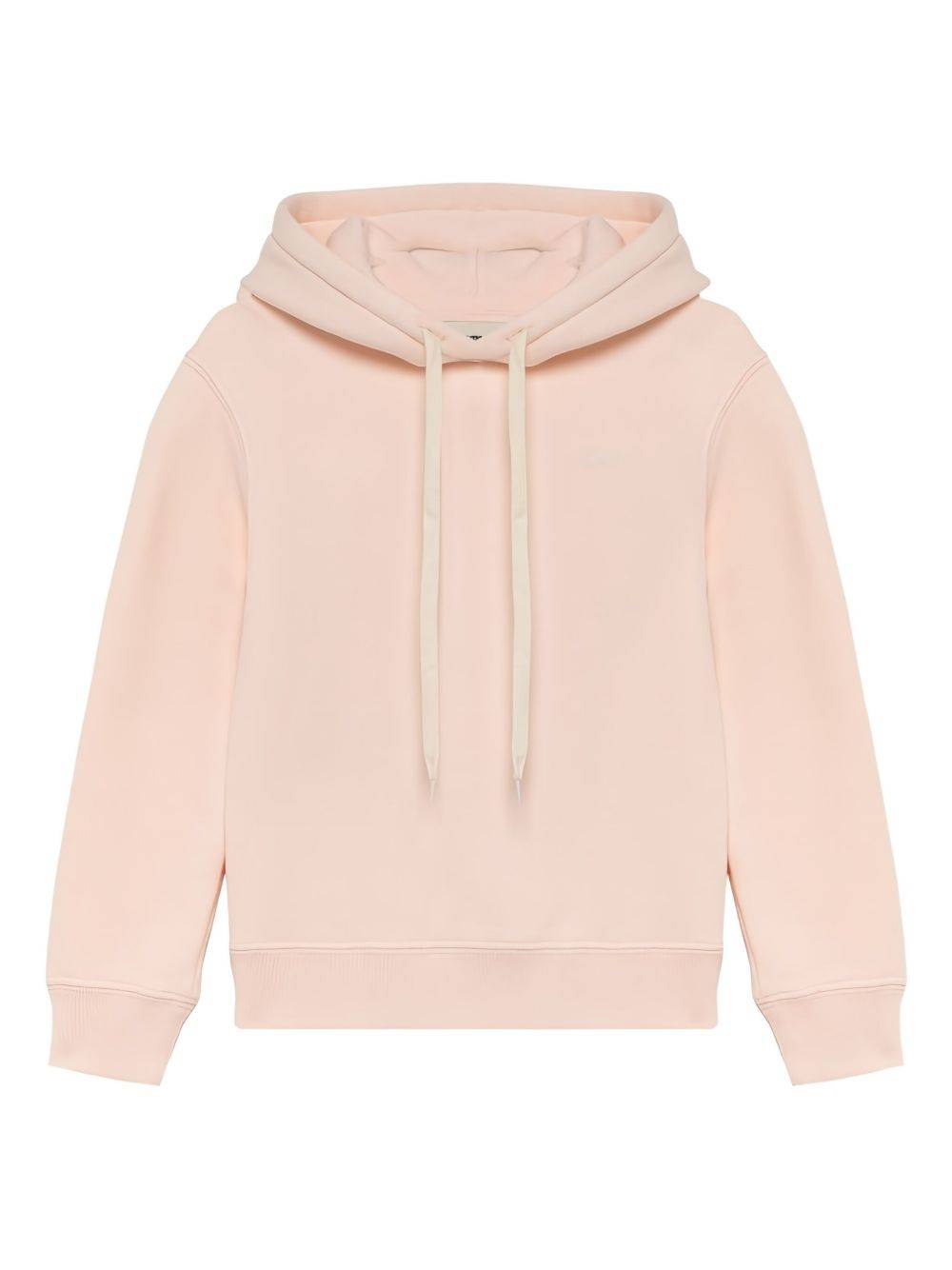 Autry Kids - hoodie med broderad logotyp - barn - bomull - 4 år - Neutral