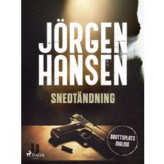 Snedtändning - Jörgen Hansen - 9788727168104