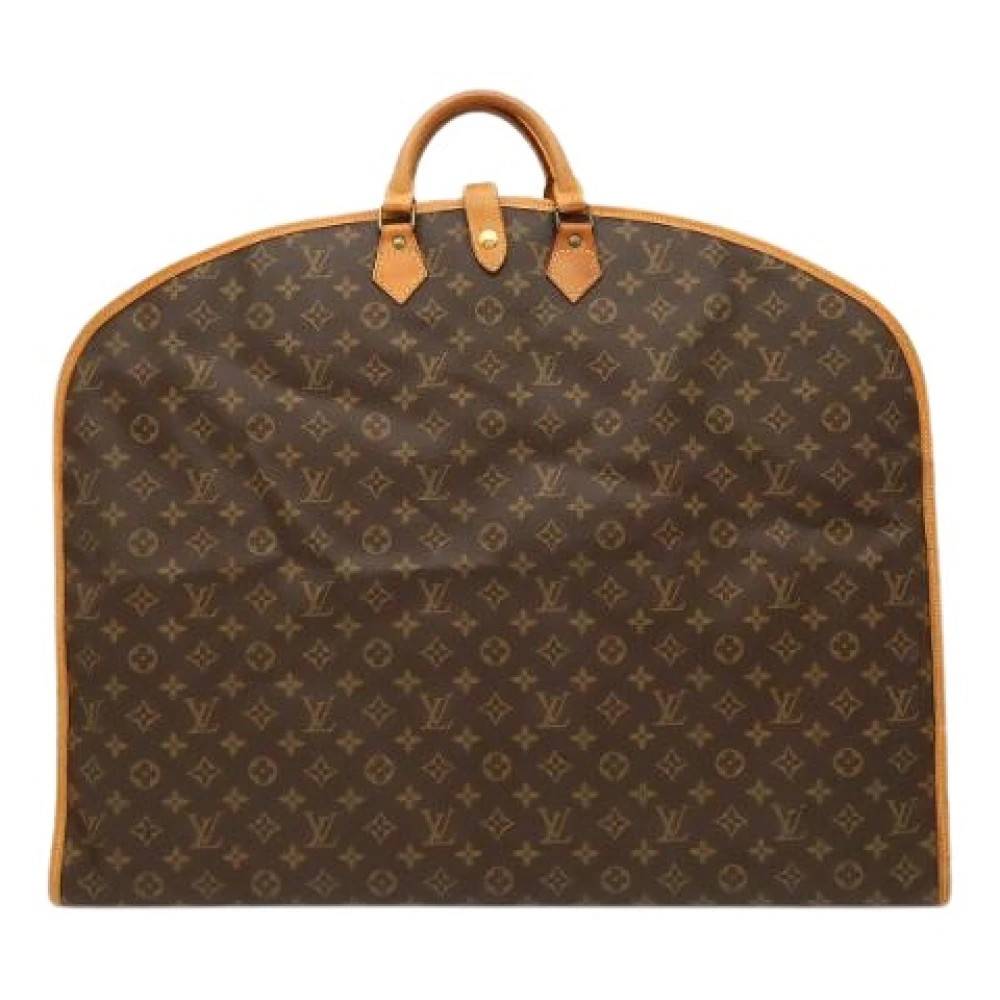 Louis Vuitton Vintage - Pre-owned Monogram garment case Vintage - unisex - ONE Size - Läder