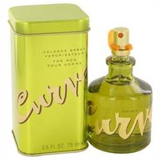 Curve by Liz Claiborne - Cologne Spray 75 ml - för män