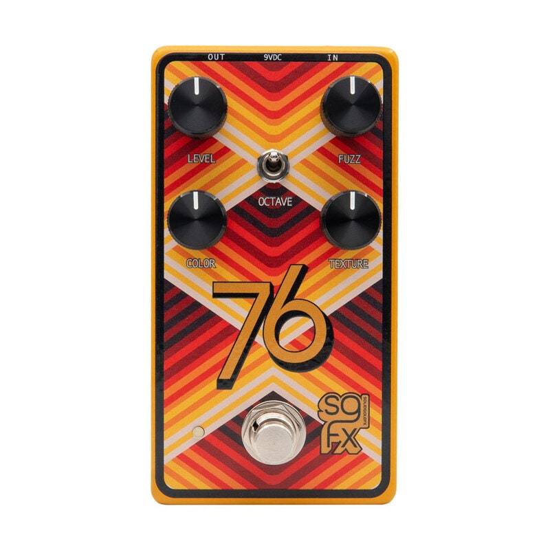 SolidGoldFX 76 MKII