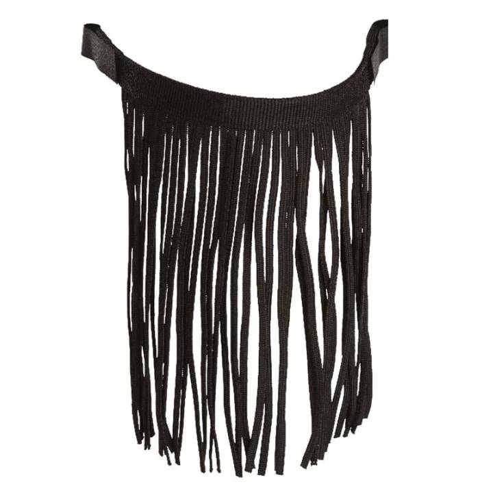 Flugpannband Basic Svart (Ponny)