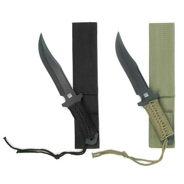 101 INC Combat kniv Recon 10.