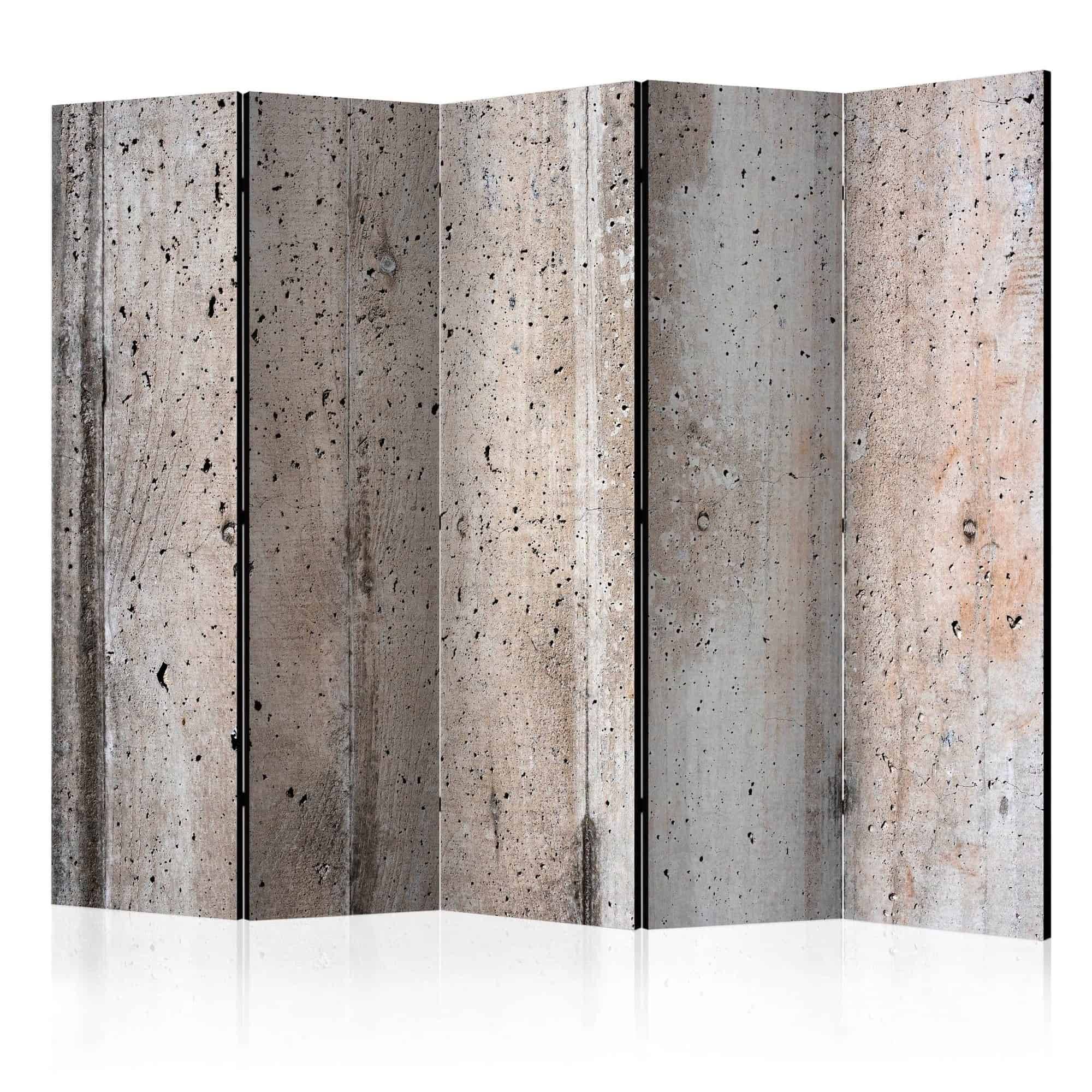 Skærmvæg Old Concrete II