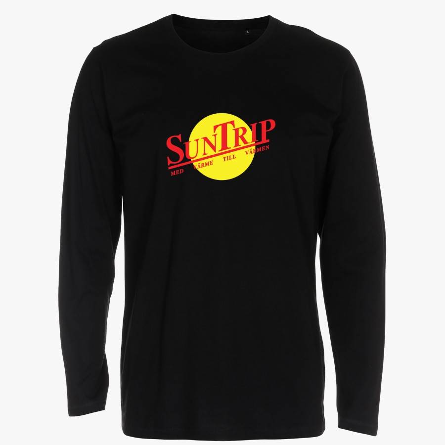 Suntrip Sällskapsresan Tröja med lång ärm