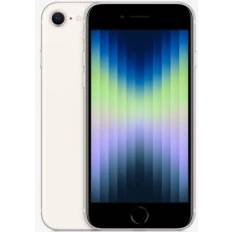 Apple iPhone SE 3.gen 128GB (Starlight) - Grade B