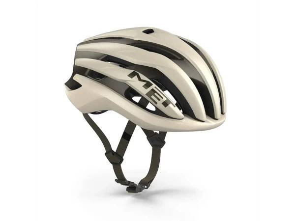 MET Trenta cykelhjelm MIPS Wax White - Hjelmstørrelse 52-56 cm