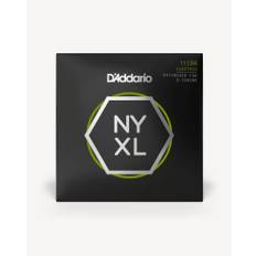 D’Addario NYXL1156 Nickel Wound Electric Guitar Strings, Medium Top / Extra-Heavy Bottom, 11-56