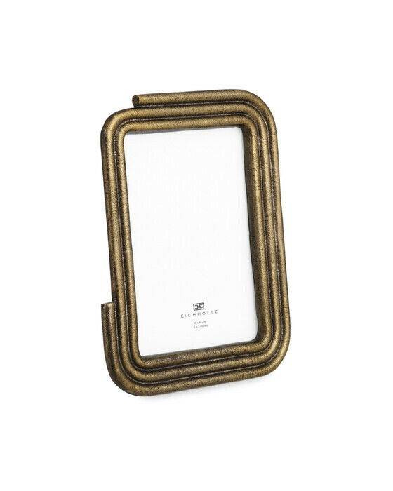 Eichholtz Brescia fotoram antik mässing - Guld (L. 22.5 | W. 17.5 | D. 6 cm)