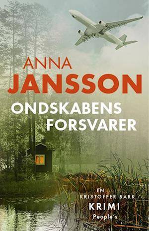 'Ondskabens forsvarer' - Anna Jansson - Bog