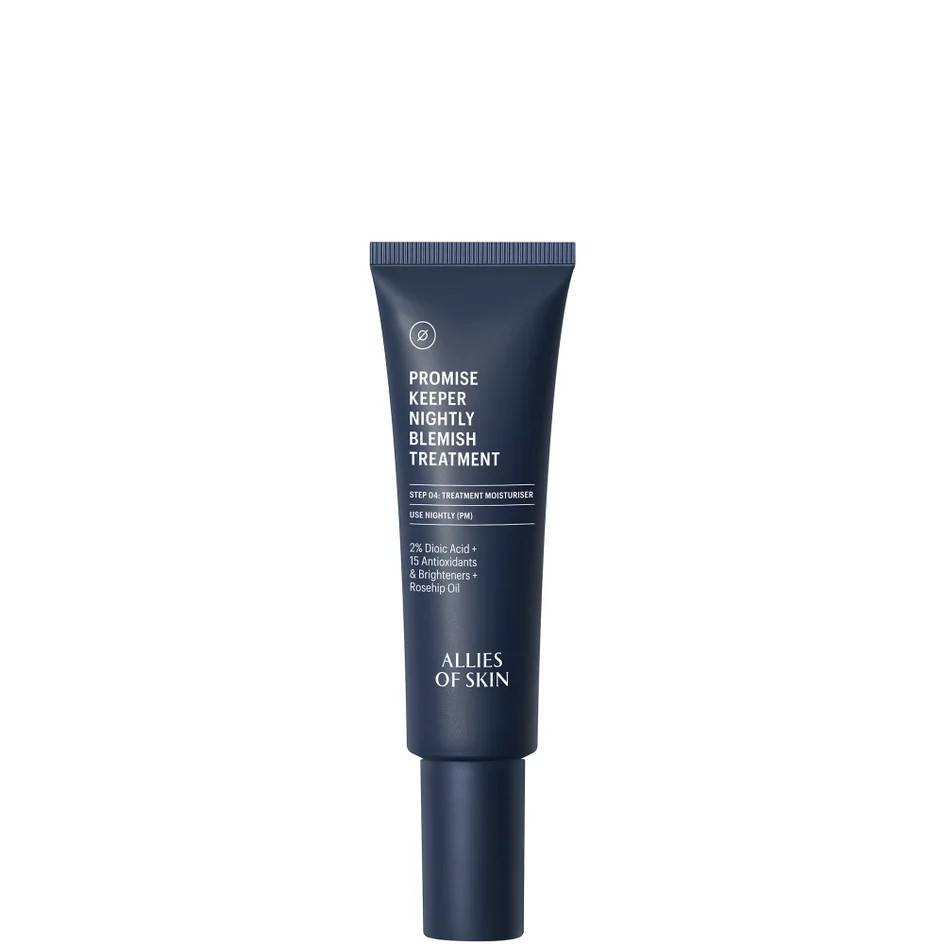 Now showing image 1 Allies of Skin Promise Keeper Nightly Blemish Treatment 48ml
