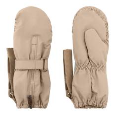 Mini A Ture Vantar - MatCesar Fleece - Savannah Tan m. Dragkedja - Mini A Ture - 4-5 år (104-110) - Vantar