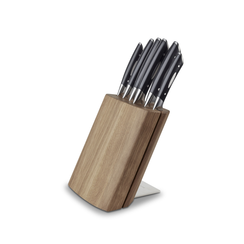 Scanpan Classic Knivblok 7 dele