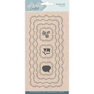 Card Deco Dies