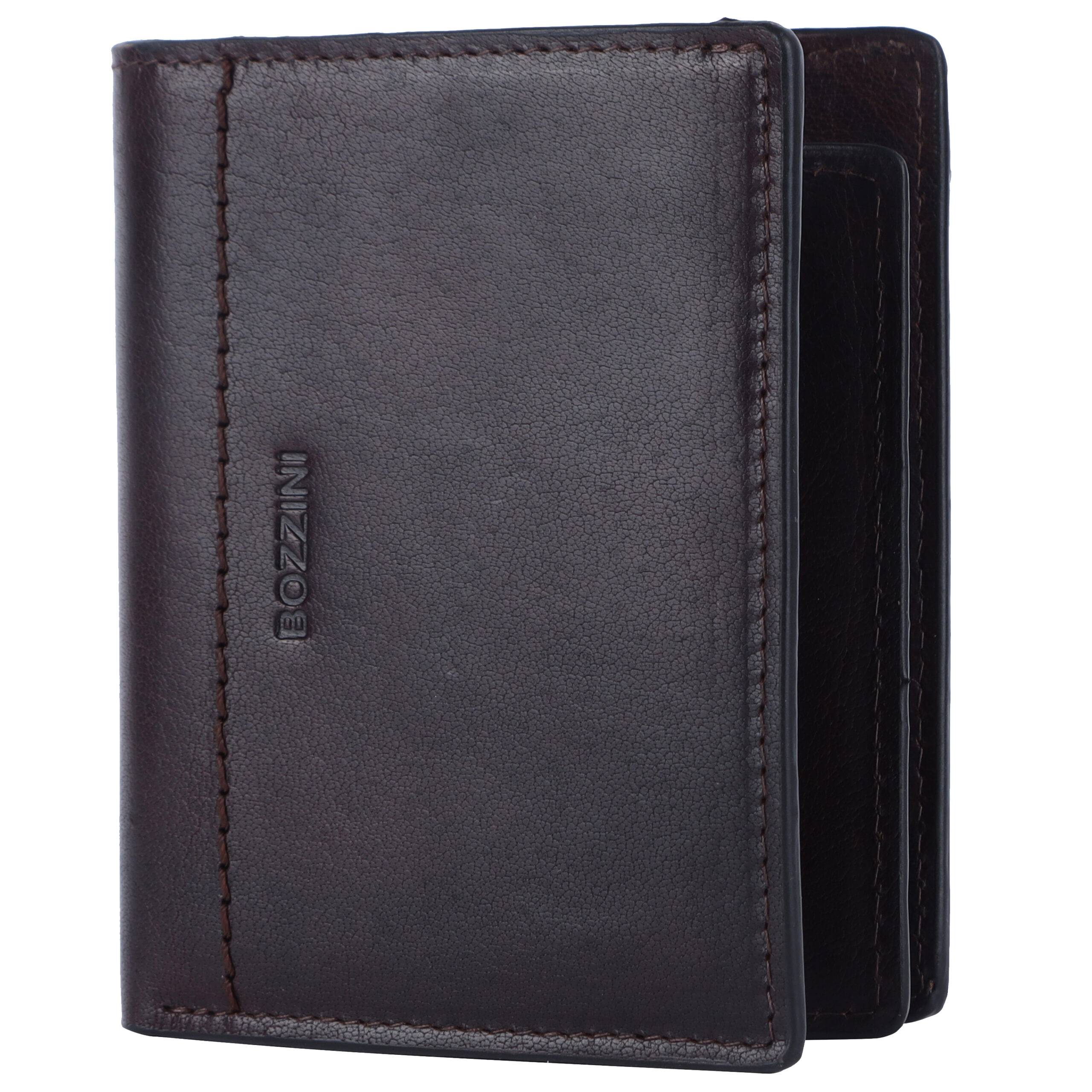 Skinnplånbok RFID-Skydd 32-2123 Cognac