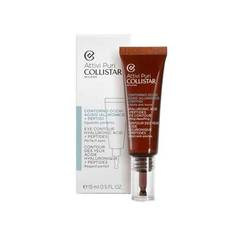 COLLISTAR Attivi Puri Contorno Occhi Acido Ialuronico + Peptidi 15 Ml - Vitt (15ml)