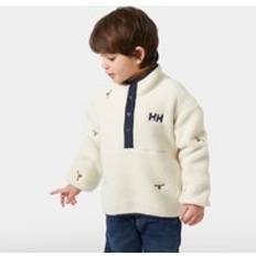Helly Hansen Kids' Frosty Pile Sweater Beige 122/7